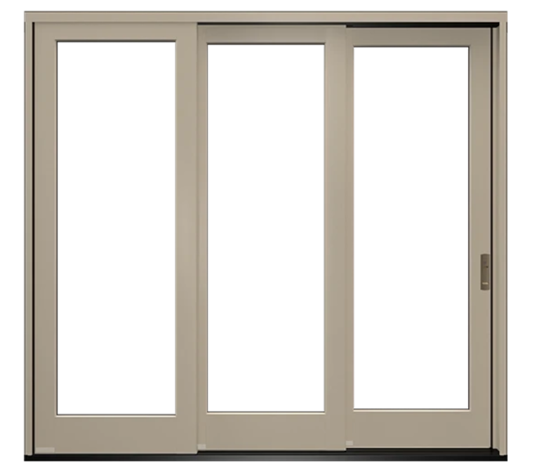 PELLA® RESERVE TRADITIONAL Wood Multi-Slide Patio Door in Gilbert